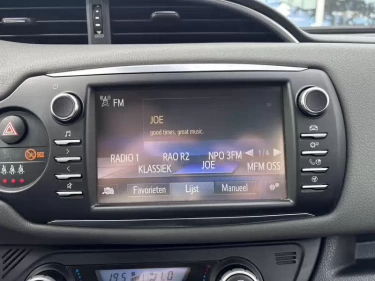 Foto van Toyota Yaris