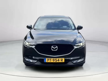 Foto van Mazda CX-5