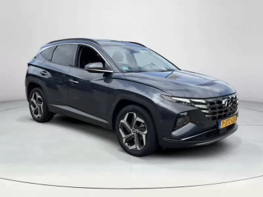 Foto van Hyundai Tucson