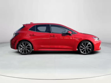 Foto van Toyota Corolla