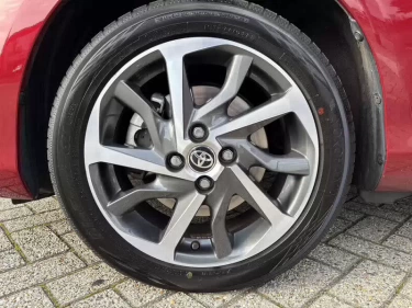 Foto van Toyota Yaris