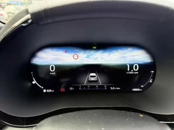 Afbeelding van de auto