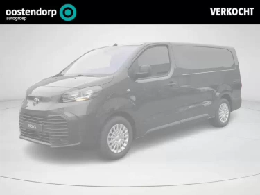 Foto van Toyota PROACE Electric Worker