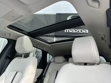 Foto van Mazda CX-60