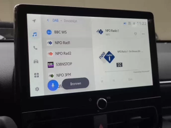 Afbeelding van de auto