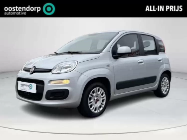 Foto van Fiat Panda