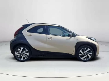 Foto van Toyota Aygo X