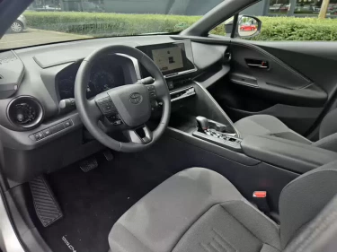 Foto van Toyota C-HR