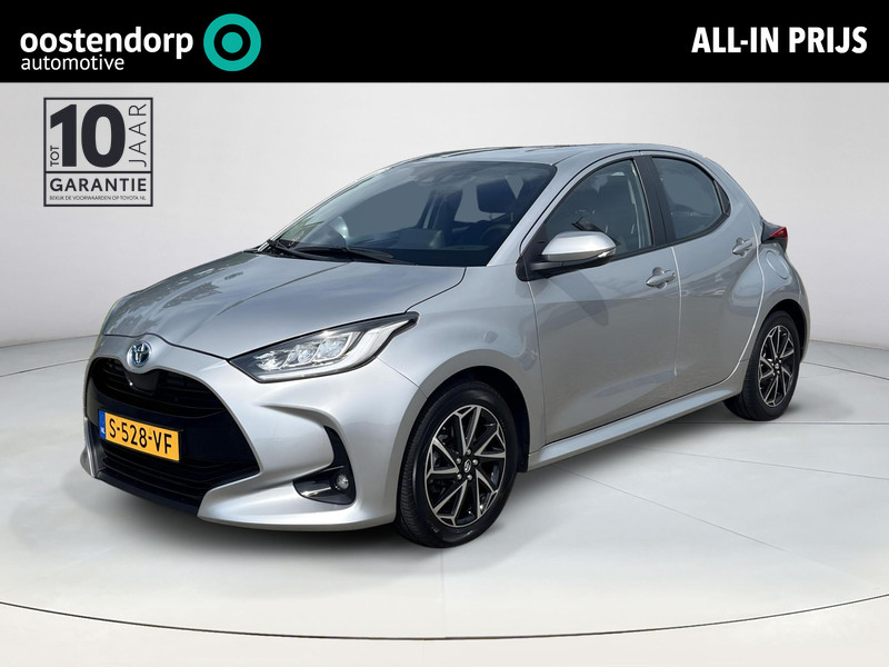 Afbeelding van de auto