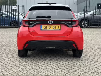 Afbeelding van de auto