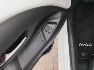 Foto van Toyota Aygo