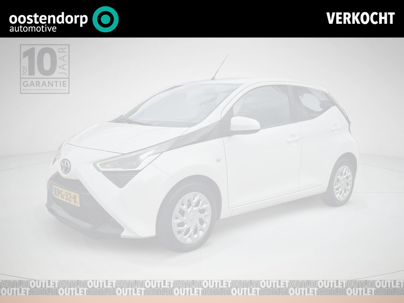 Afbeelding van de auto