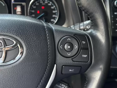 Foto van Toyota RAV4