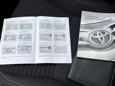 Foto van Toyota Yaris