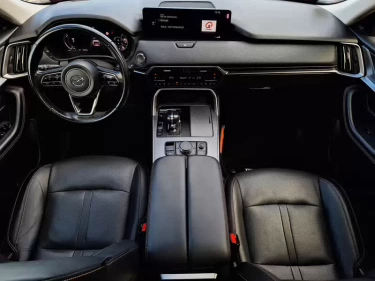 Foto van Mazda CX-60