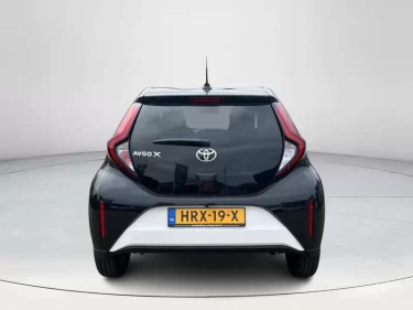 Foto van Toyota Aygo X