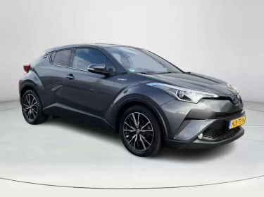 Foto van Toyota C-HR