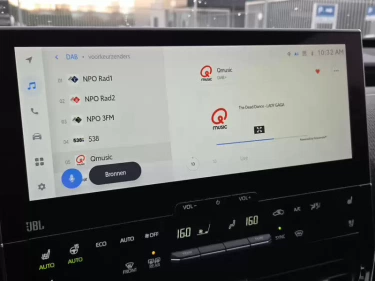 Foto van Toyota Bz4x