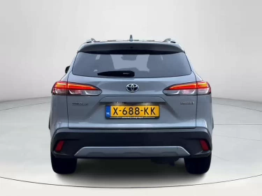 Foto van Toyota Corolla Cross