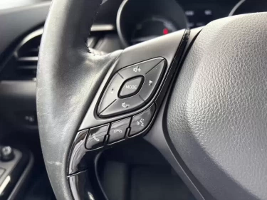 Foto van Toyota C-HR