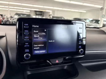 Afbeelding van de auto