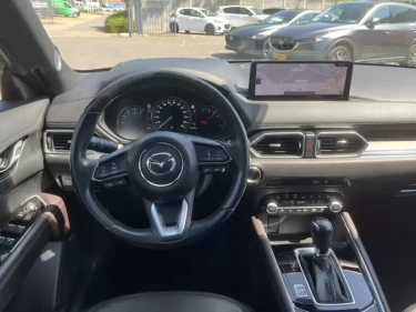 Foto van Mazda CX-5