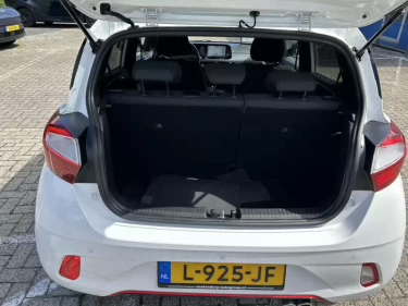 Foto van Hyundai i10