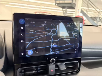 Afbeelding van de auto