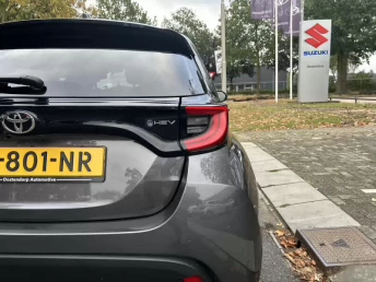 Afbeelding van de auto