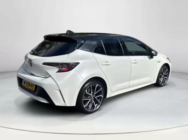 Foto van Toyota Corolla