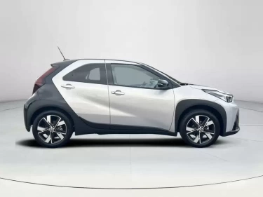 Foto van Toyota Aygo X