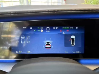 Afbeelding van de auto