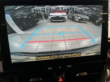 Foto van Toyota Corolla Touring Sports