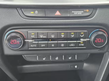 Foto van Kia Ceed Sportswagon