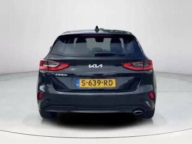 Foto van Kia Ceed