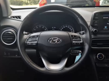 Foto van Hyundai Kona