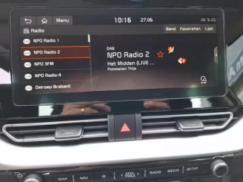 Afbeelding van de auto