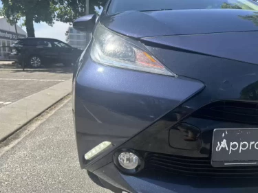 Foto van Toyota Aygo
