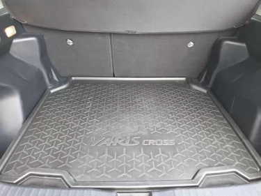Foto van Toyota Yaris Cross