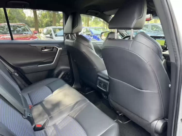 Foto van Toyota RAV4