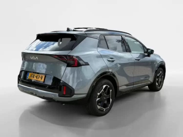 Foto van Kia Sportage