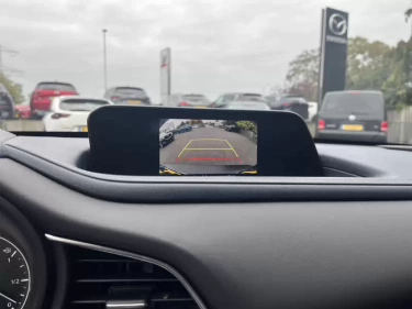 Foto van Mazda CX-30