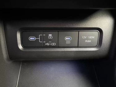 Foto van Hyundai Tucson