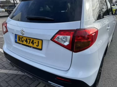 Foto van Suzuki Vitara