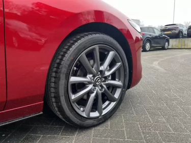 Foto van Mazda 3