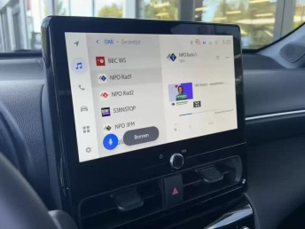 Afbeelding van de auto