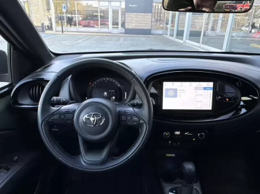 Foto van Toyota Aygo X