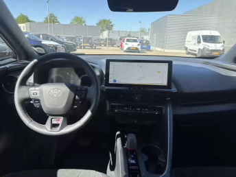 Afbeelding van de auto