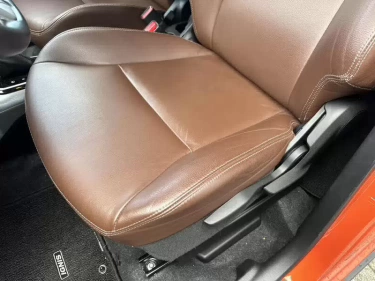 Foto van Suzuki Ignis