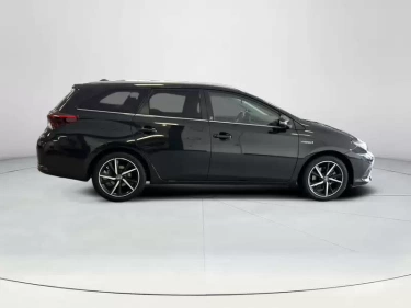 Foto van Toyota Auris Touring Sports